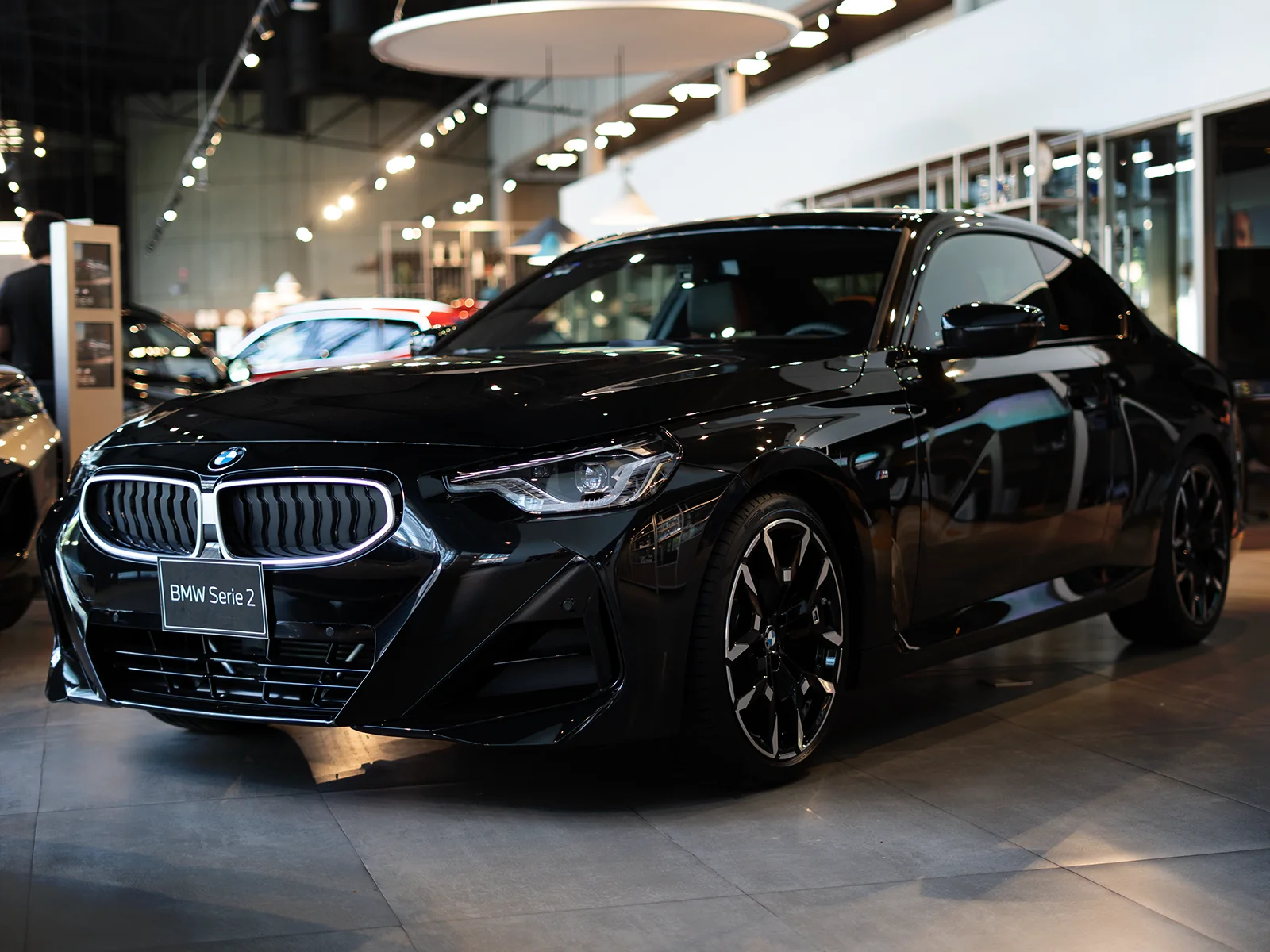 BMW Serie 2 Gran Coupé — 3/4 frontal