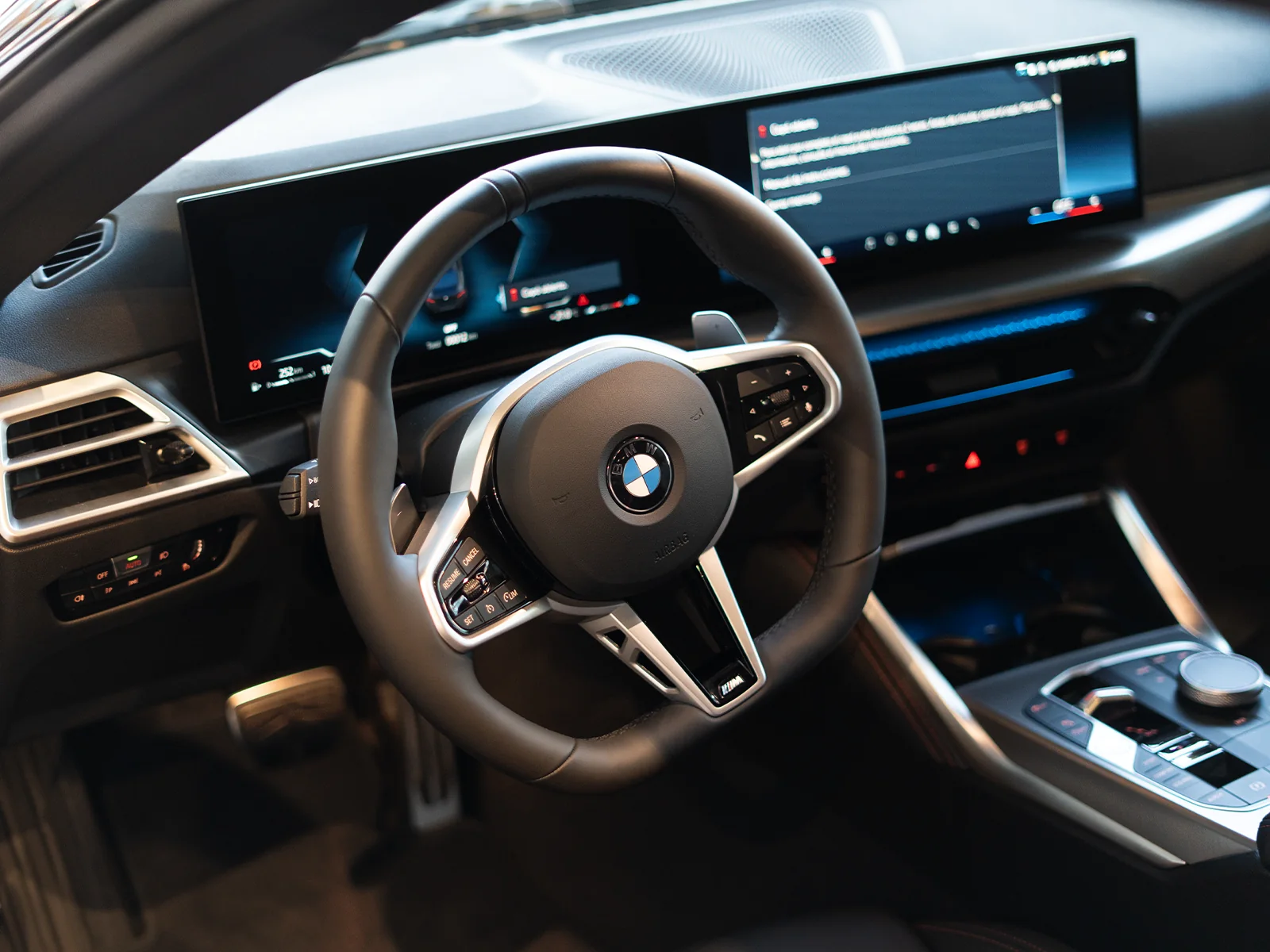 BMW Serie 2 Gran Coupé — Tablero