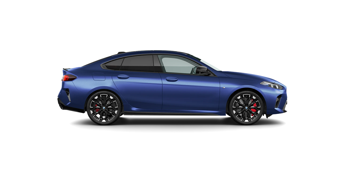 BMW Serie 2 Gran Coupé