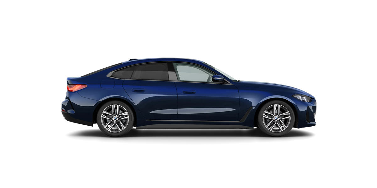 BMW Serie 4 Coupé
